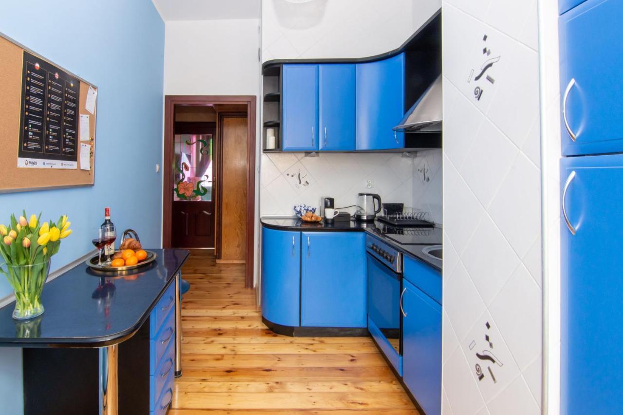 Maya'S Flats & Resorts 45 - Dluga 18/19 Гданськ Екстер'єр фото