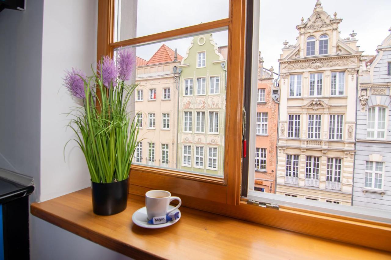 Maya'S Flats & Resorts 45 - Dluga 18/19 Гданськ Екстер'єр фото